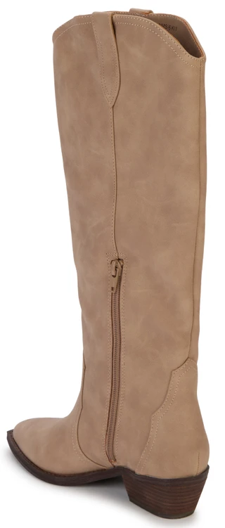Thumbnail 3: Dolce Vita Women's Kit Tall Western Boot 