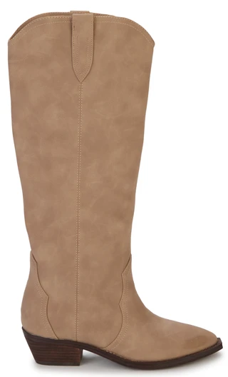 Thumbnail 4: Dolce Vita Women's Kit Tall Western Boot 
