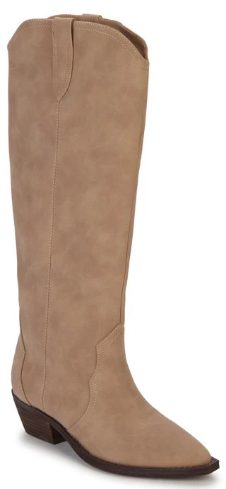 Thumbnail 1: Dolce Vita Women's Kit Tall Western Boot 