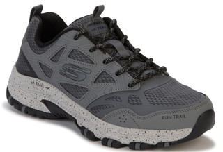 Thumbnail 1: Skechers Men's Hillcrest Memory Foam Trail Sneakers 