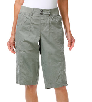 Thumbnail 1: Dash Women's Vanessa 4 Pocket Skimmer Capris 