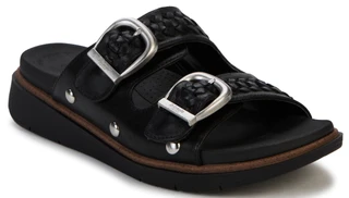 Thumbnail 1: Dr. Scholls Women's Palmdale 2 Strap Platform Footbed Sandals 