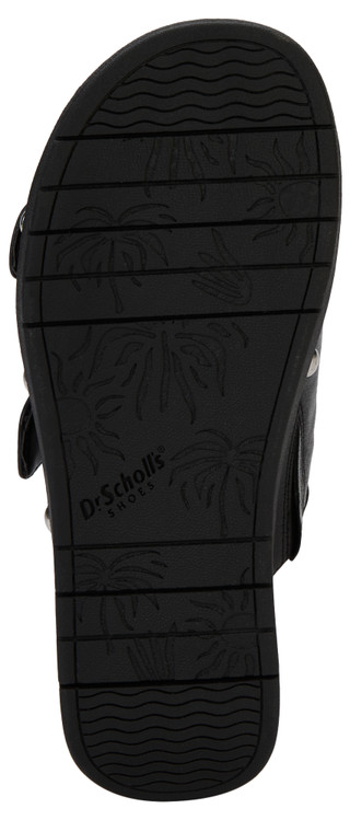 Thumbnail 4: Dr. Scholls Women's Palmdale 2 Strap Platform Footbed Sandals 