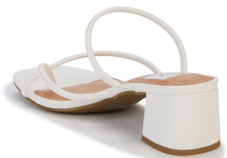 Thumbnail 2: Dolce Vita Women's Lumena Strappy Low Back Wedge Heel Sandal 