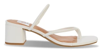 Thumbnail 3: Dolce Vita Women's Lumena Strappy Low Back Wedge Heel Sandal 
