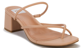 Thumbnail 1: Dolce Vita Women's Lumena Strappy Low Back Wedge Heel Sandal 