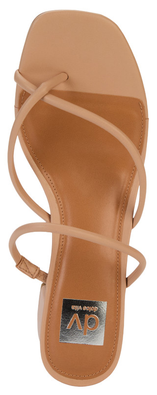 Thumbnail 4: Dolce Vita Women's Lumena Strappy Low Back Wedge Heel Sandal 