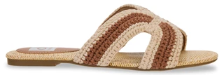 Thumbnail 2: Dolce Vita Women's Geeya Raffia Slide 