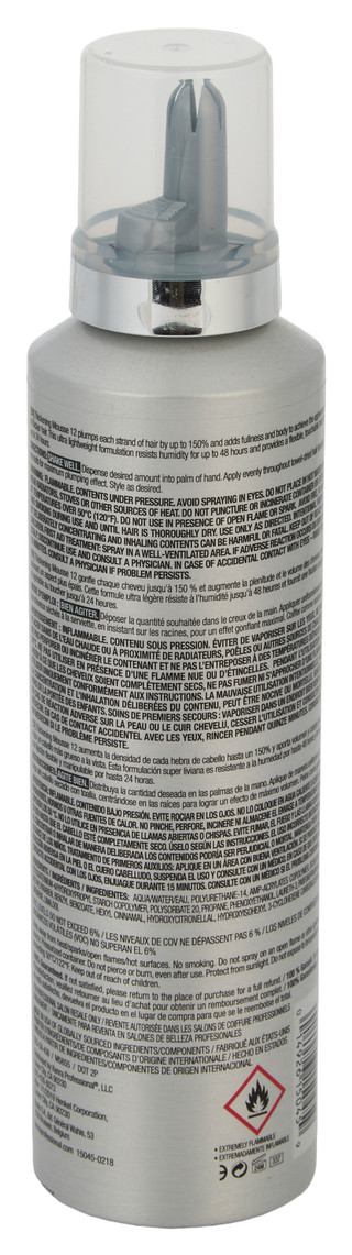 Thumbnail 2: KENRA 6.7 oz Platinum Thickening Mousse 