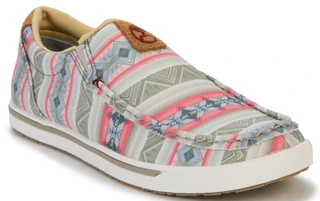 Thumbnail 1: Twisted X Women's Hooey Loper Slip-on Loafer 