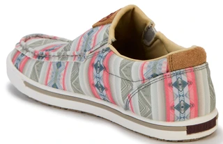 Thumbnail 3: Twisted X Women's Hooey Loper Slip-on Loafer 