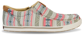 Thumbnail 4: Twisted X Women's Hooey Loper Slip-on Loafer 