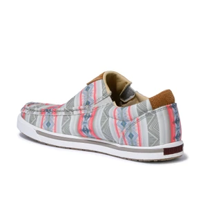 Thumbnail 7: Twisted X Women's Hooey Loper Slip-on Loafer 