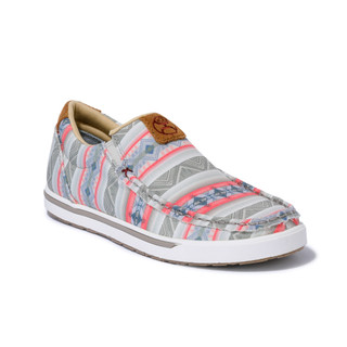 Thumbnail 2: Twisted X Women's Hooey Loper Slip-on Loafer 