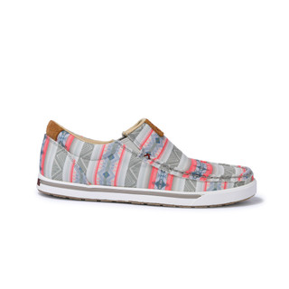 Thumbnail 9: Twisted X Women's Hooey Loper Slip-on Loafer 