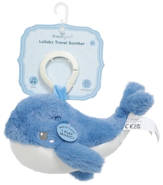 Thumbnail 1: DREAMGRO Baby's Lullaby Travel Soother 