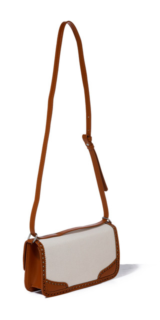 Thumbnail 2: London Fog Vivian Enveloper Crossbody Bag 