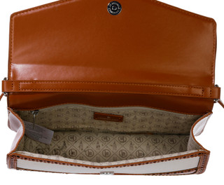 Thumbnail 4: London Fog Vivian Enveloper Crossbody Bag 