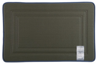 Thumbnail 2: Signature Solene 21x32 Memory Foam Bath Rug 