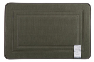 Thumbnail 2: Signature Solene 21x32 Memory Foam Bath Rug 