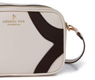 Thumbnail 3: London Fog Judy Bowler Camera Crossbody Bag 