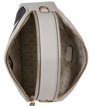 Thumbnail 4: London Fog Judy Bowler Camera Crossbody Bag 