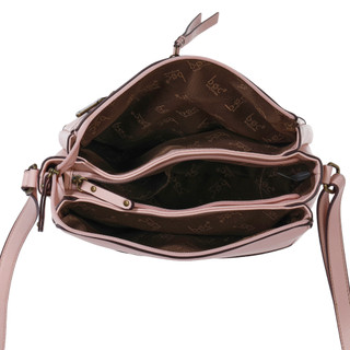 Thumbnail 5: B.O.C Multi Pocket Crossbody Bag 