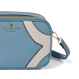 Thumbnail 4: London Fog Judy Bowler Camera Crossbody Bag 