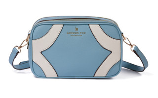 Thumbnail 1: London Fog Judy Bowler Camera Crossbody Bag 