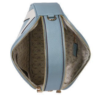 Thumbnail 5: London Fog Judy Bowler Camera Crossbody Bag 