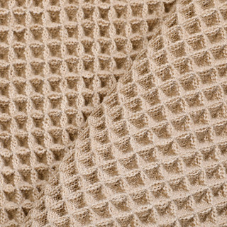 Thumbnail 3: Lucky Brand 20x32 Waffle Weave Bath Rug 