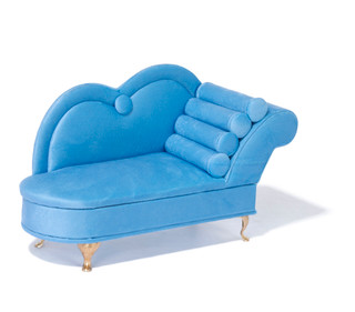Thumbnail 1: CONCEPTS IN TIME 10x6 Chaise Lounge Jewelry Organizer 