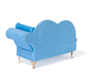 Thumbnail 5: CONCEPTS IN TIME 10x6 Chaise Lounge Jewelry Organizer 