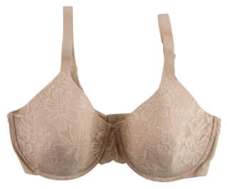 Thumbnail 1: Bali Women's Breathe Lace T-Shirt Bra 