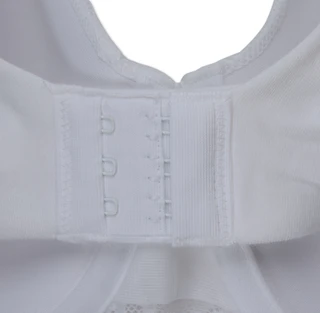 Thumbnail 2: Bali Women's Breathe Lace T-Shirt Bra 