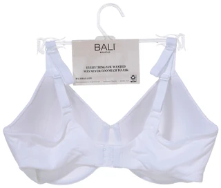 Thumbnail 3: Bali Women's Breathe Lace T-Shirt Bra 
