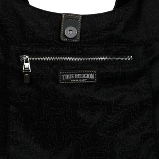 Thumbnail 3: True Religion Retro Denim Hobo Bag 