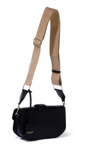 Thumbnail 3: True Religion Vintage Horseshoe Flap Crossbody  