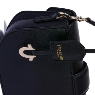 Thumbnail 6: True Religion Vintage Horseshoe Flap Crossbody  