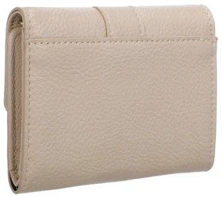 Thumbnail 3: Urban Expressions Compact Wallet with Turn-Lock Detail 