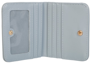 Thumbnail 3: Urban Expressions Compact Wallet with Cherry Accent 