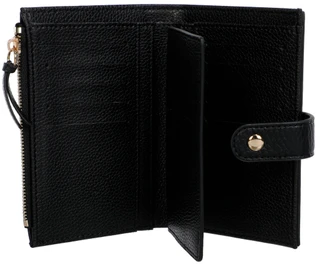 Thumbnail 2: Urban Expressions Snap Closure & Zip Compartment Wallet 