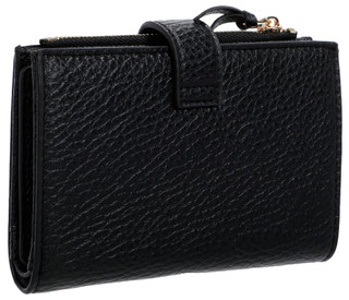 Thumbnail 3: Urban Expressions Snap Closure & Zip Compartment Wallet 