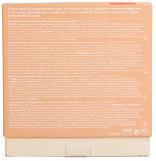 Thumbnail 2: MURAD 3-Piece Recovery Skincare Treatment Set 