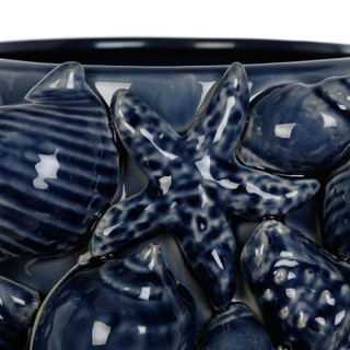 Thumbnail 2: Fancy That 11x17 Shell Vase 