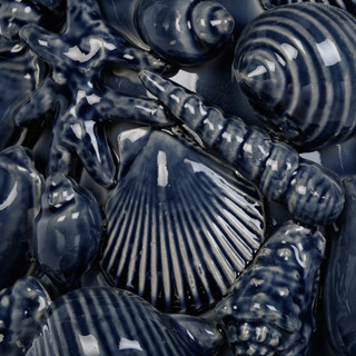 Thumbnail 3: Fancy That 11x17 Shell Vase 