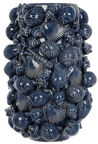 Thumbnail 4: Fancy That 11x17 Shell Vase 