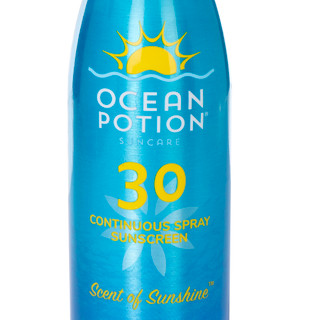 Thumbnail 2: Ocean Potion 5.5 oz SPF 30 Continuous Spray Sunscreen 