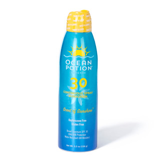 Thumbnail 1: Ocean Potion 5.5 oz SPF 30 Continuous Spray Sunscreen 
