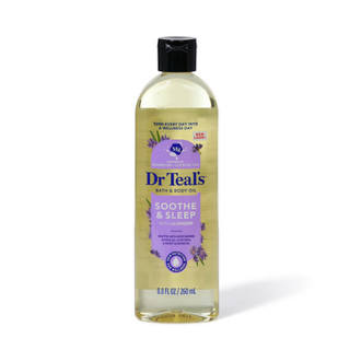 Thumbnail 1: Dr. Teals 8.8 oz Soothe & Sleep Bath & Body Oil 